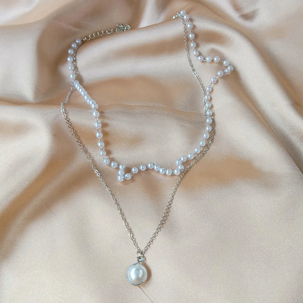 Pearl Choker