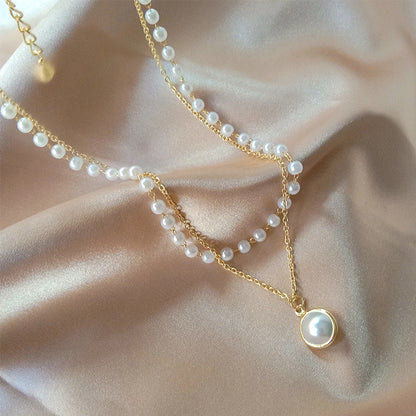 Pearl Choker