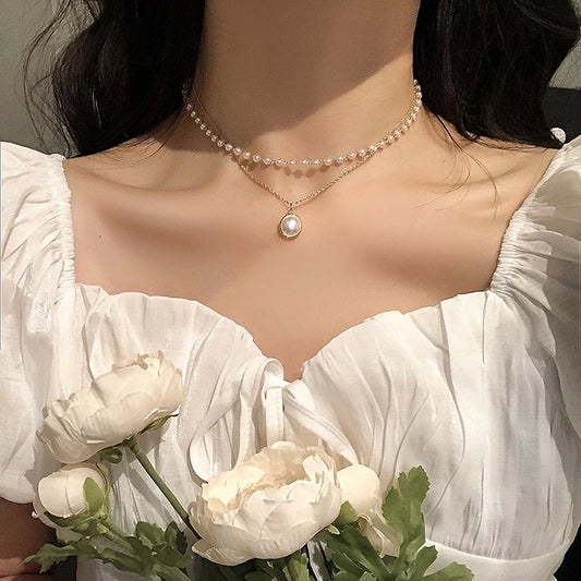 Pearl Choker