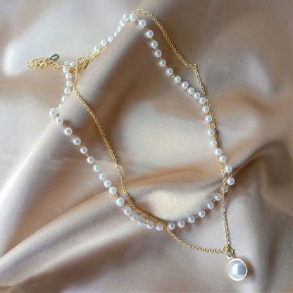 Pearl Choker