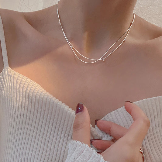 Clavicle Bead Chain