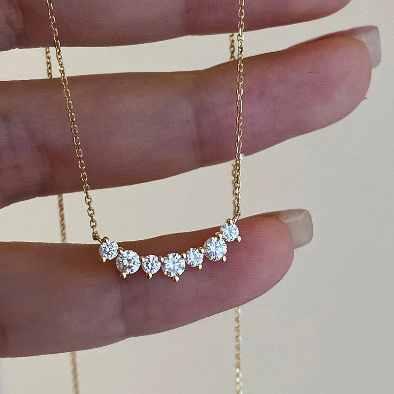 DiamondSky Necklace