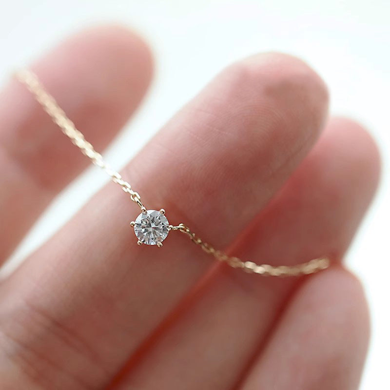 Zircelette 18k