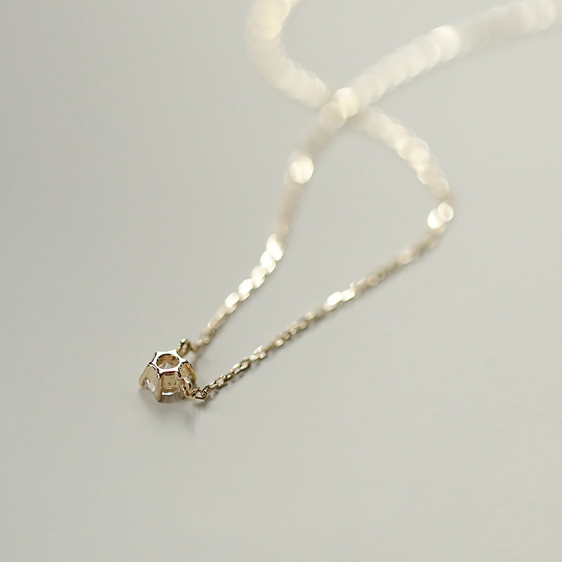 Zircelette 18k