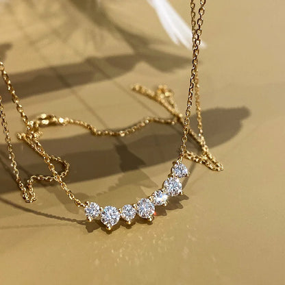 DiamondSky Necklace