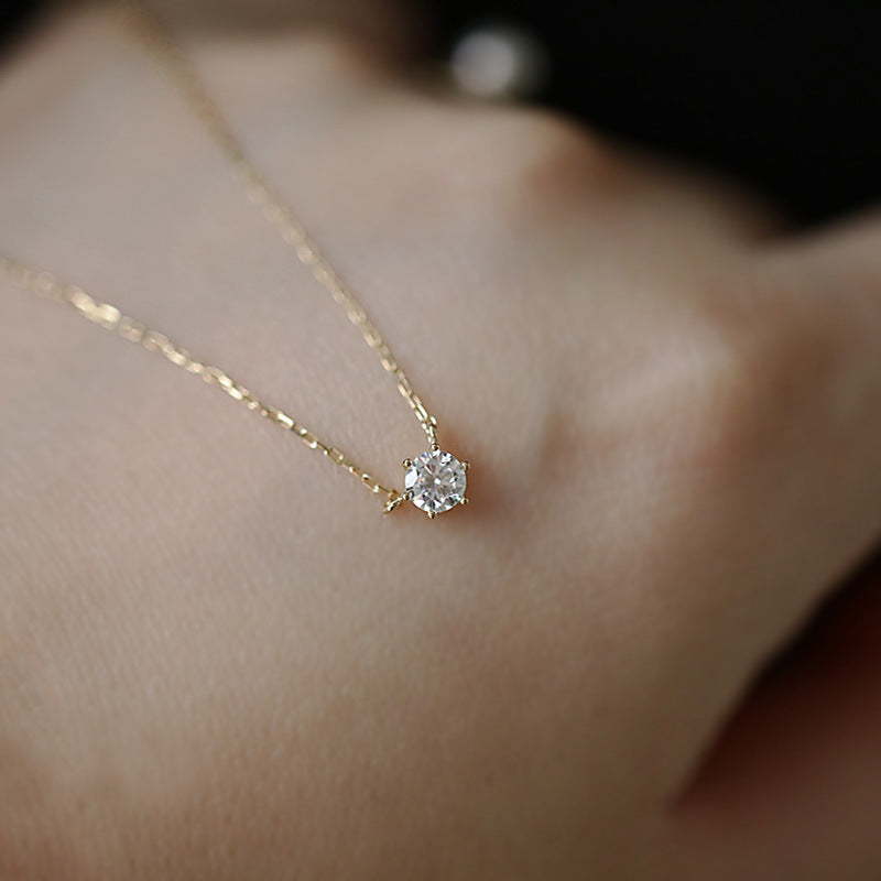 Zircelette 18k